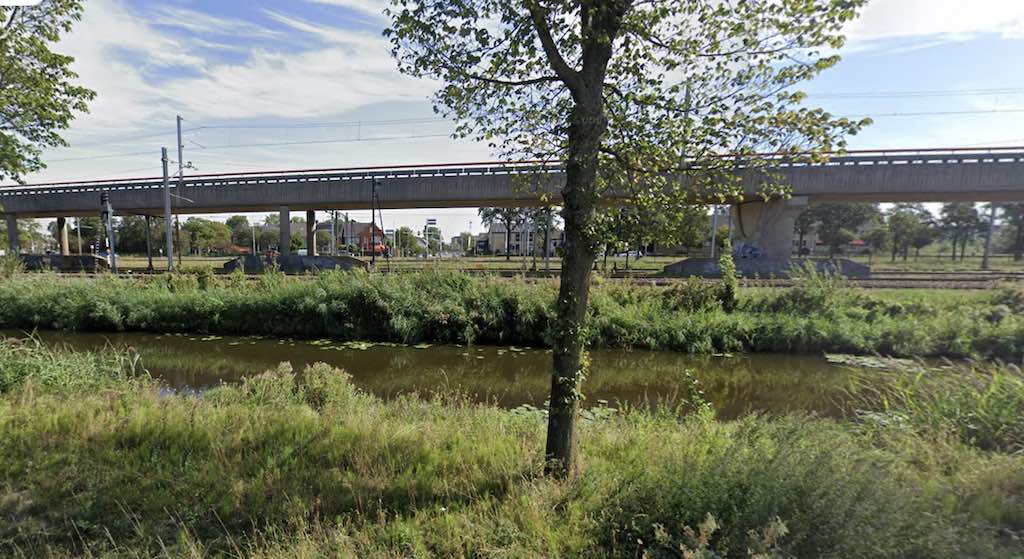Houtveldweg Richting Westerwatering GSV